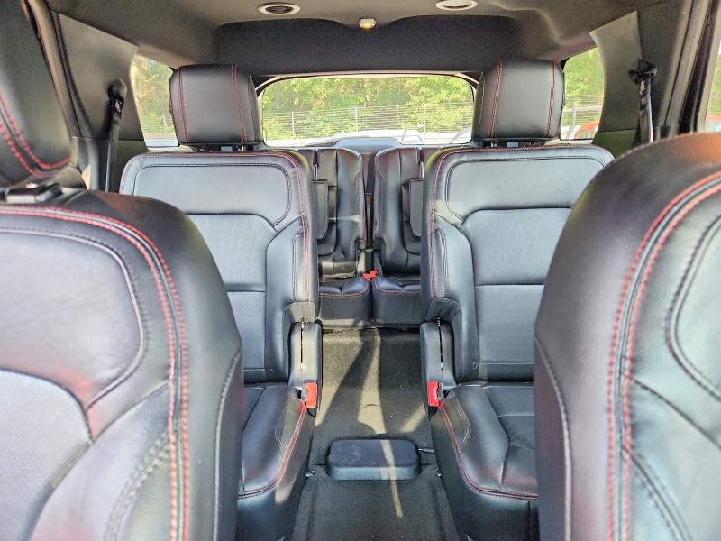 2017 Ford Explorer მანქანა იყიდება აუქციონზე, vin: 1FM5K8GT7HGC51028, აუქციონის ნომერი: 62208836