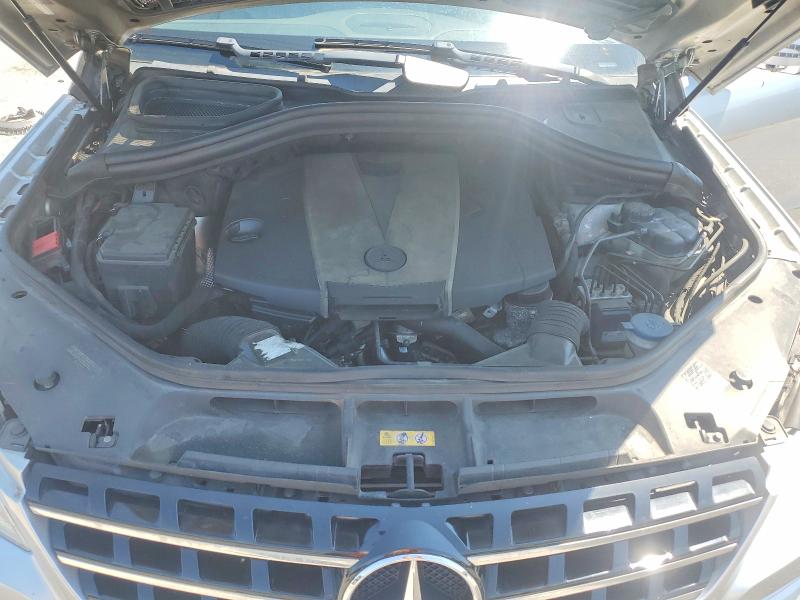 Продажа на аукционе авто 2012 Mercedes-benz Ml, vin: 4JGDA2EB4CA031315, номер лота: 61008736