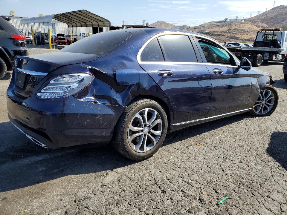 Продаж на аукціоні авто 2017 Mercedes-benz C, vin: 55SWF4JBXHU195150, номер лоту: 61176216