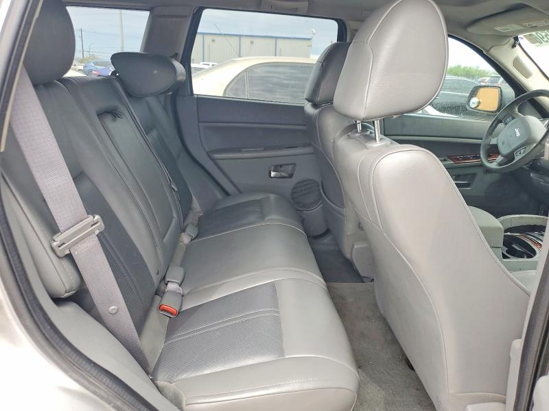 61087596 :رقم المزاد ، 1J8HR582X5C553555 vin ، 2005 Jeep Grand Cherokee مزاد بيع