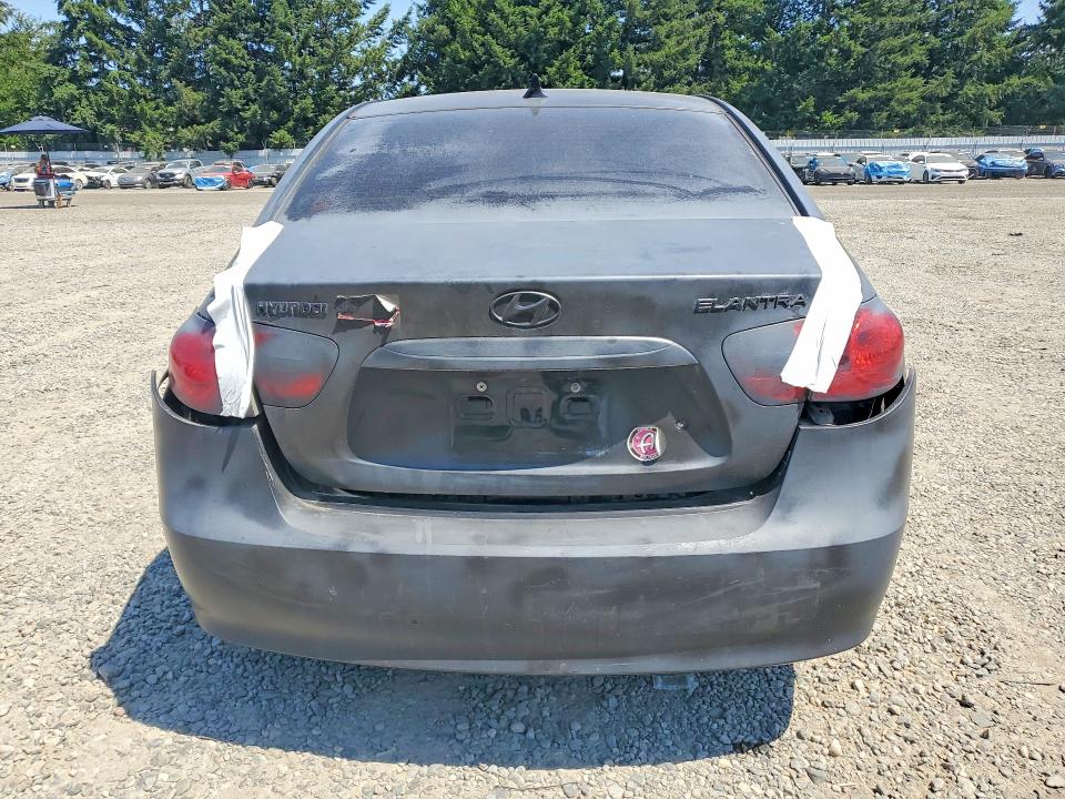 2010 Hyundai Elantra მანქანა იყიდება აუქციონზე, vin: KMHDU4AD0AU888995, აუქციონის ნომერი: 60864966