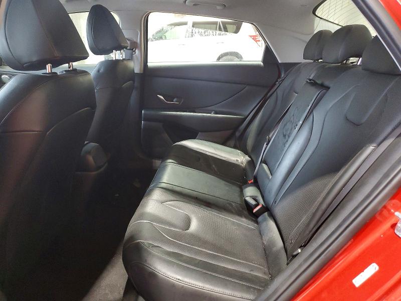 Продажа на аукционе авто 2022 Hyundai Elantra, vin: KMHLP4AG0NU333418, номер лота: 59589216