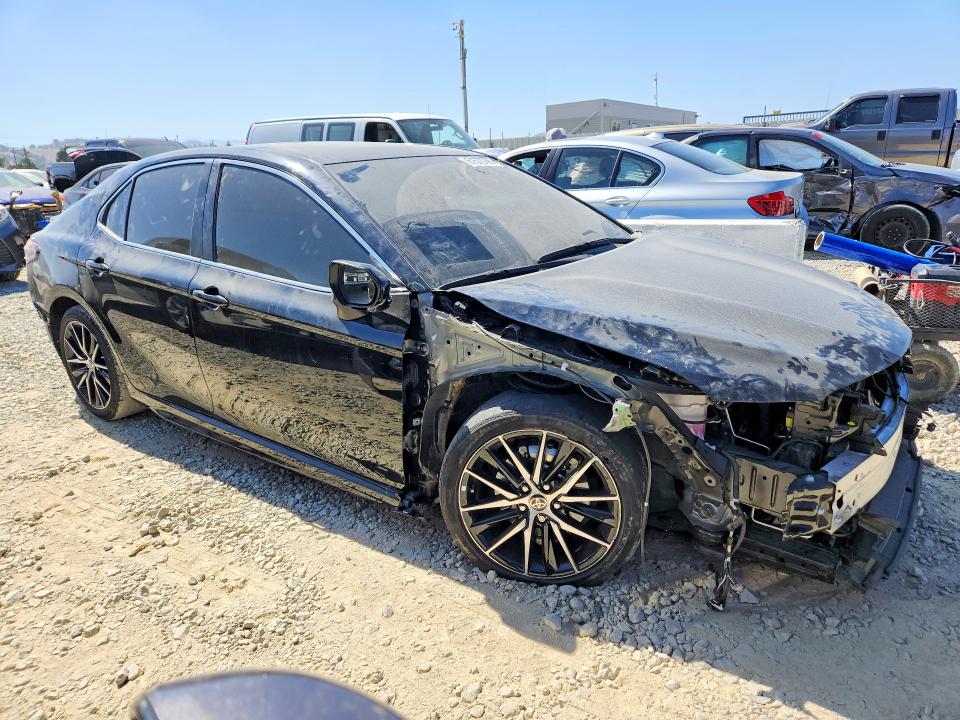 2024 Toyota Camry მანქანა იყიდება აუქციონზე, vin: 4T1S11AK6RU914878, აუქციონის ნომერი: 61572796