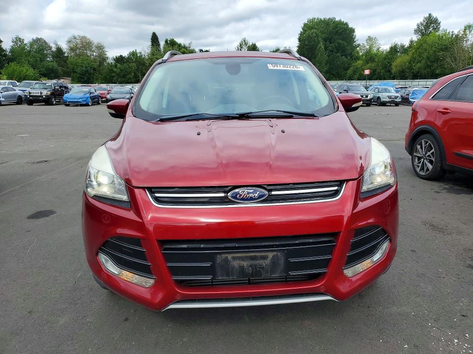 Aukcja sprzedaży 2015 Ford Escape, vin: 1FMCU9J92FUB63698, numer aukcji: 59730226