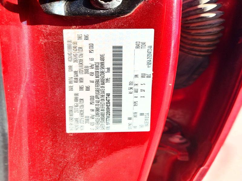 Aukcja sprzedaży 2017 Ford F250, vin: 1FT7W2B69HEB47748, numer aukcji: 60490296