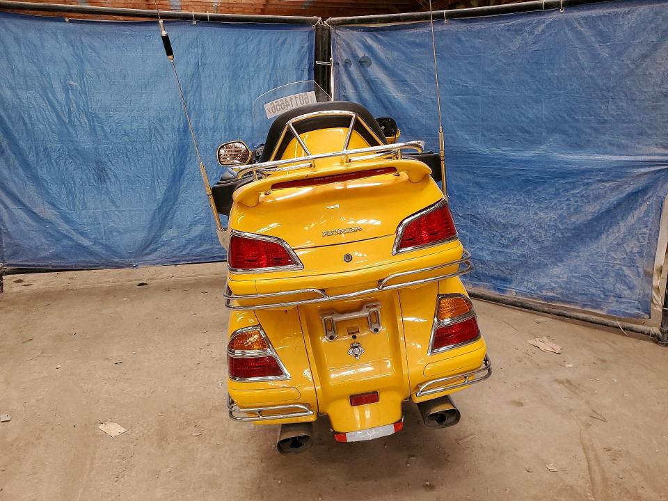 Aukcja sprzedaży 2001 Honda Gl1800, vin: 1HFSC47521A000639, numer aukcji: 60114656