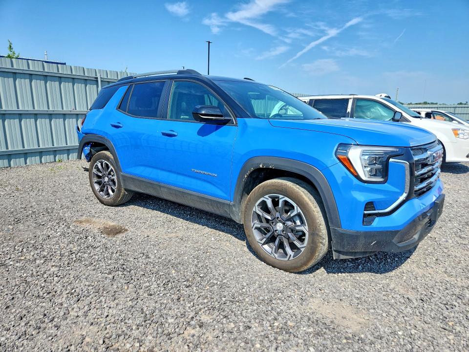 59603316 :رقم المزاد ، 3GKALUEG4SL268133 vin ، 2025 Gmc Terrain مزاد بيع