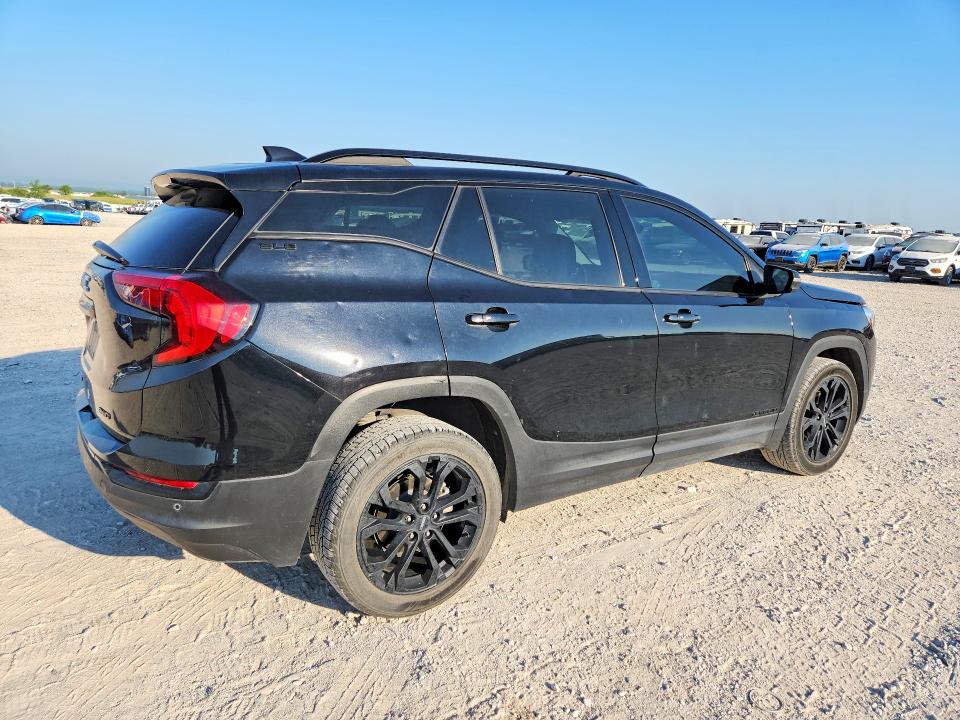 2021 Gmc Terrain მანქანა იყიდება აუქციონზე, vin: 3GKALTEV2ML317163, აუქციონის ნომერი: 59401176