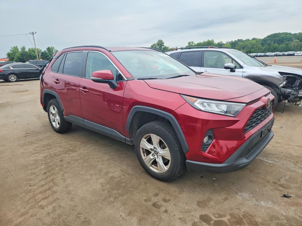 2021 Toyota Rav4 მანქანა იყიდება აუქციონზე, vin: 2T3P1RFV3MW248036, აუქციონის ნომერი: 61446276
