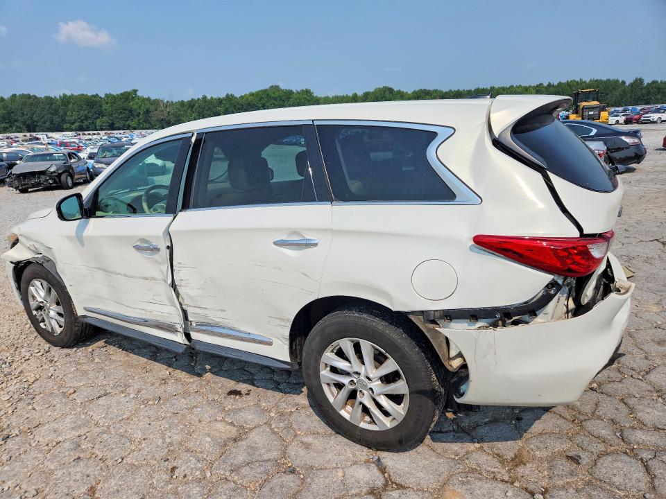Aukcja sprzedaży 2013 Infiniti Jx35, vin: 5N1AL0MN1DC316797, numer aukcji: 63161586