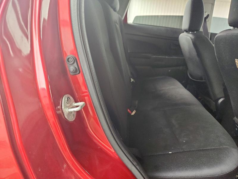 Продаж на аукціоні авто 2014 Mitsubishi Outlander Sport, vin: 4A4AP3AU8EE033107, номер лоту: 60641296