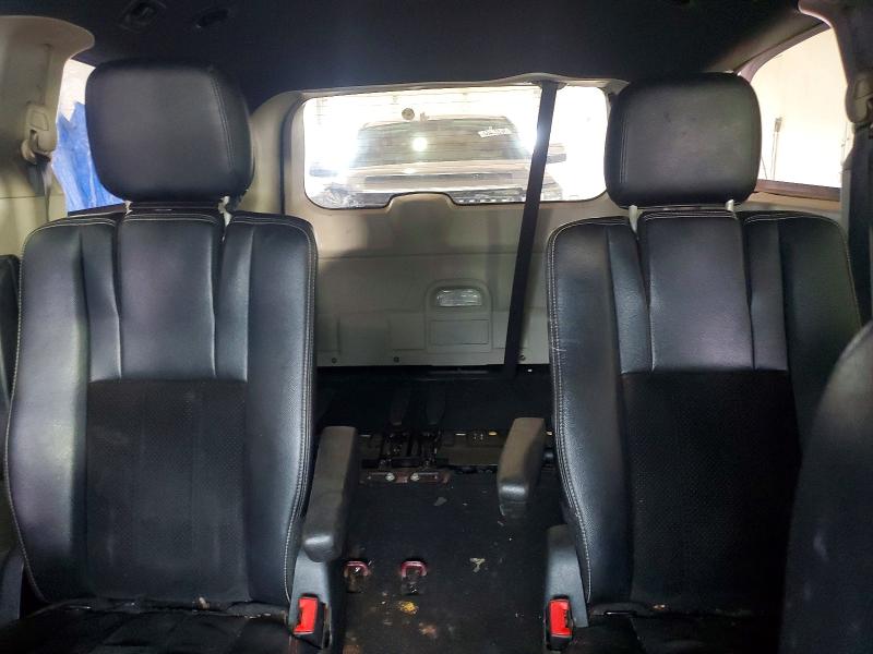 Продаж на аукціоні авто 2018 Dodge Grand Caravan, vin: 2C4RDGCG2JR328511, номер лоту: 59976386