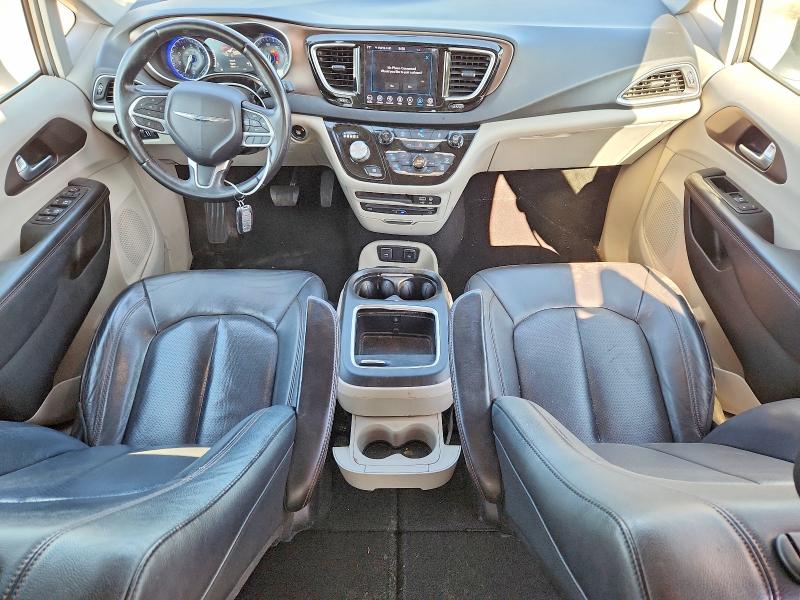 Продажа на аукционе авто 2018 Chrysler Pacifica, vin: 2C4RC1EG1JR294252, номер лота: 61296836