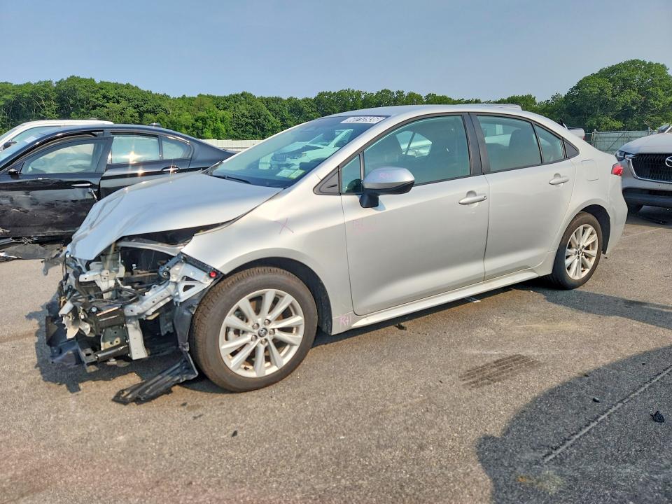Aukcja sprzedaży 2026 Toyota Corolla, vin: 5YFB4MDE7TP406703, numer aukcji: 60712936