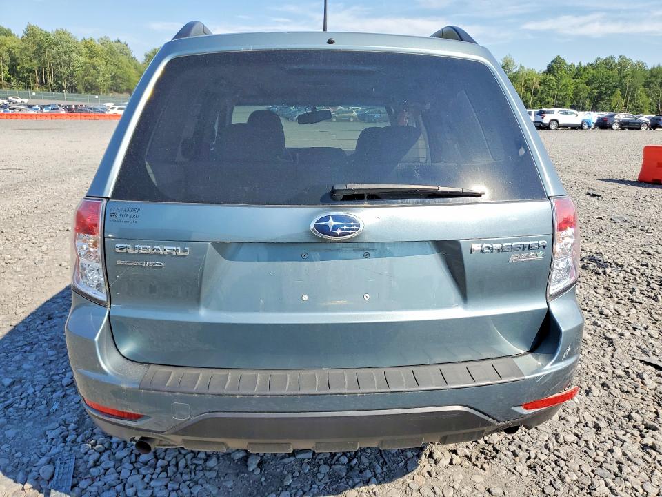 Продажа на аукционе авто 2010 Subaru Forester, vin: JF2SH6CC7AH759792, номер лота: 61034146
