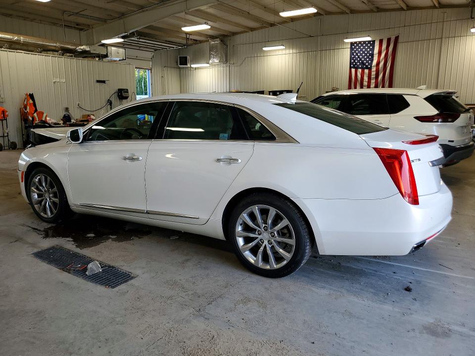 Продаж на аукціоні авто 2017 Cadillac Xts, vin: 2G61P5S3XH9133910, номер лоту: 61862536