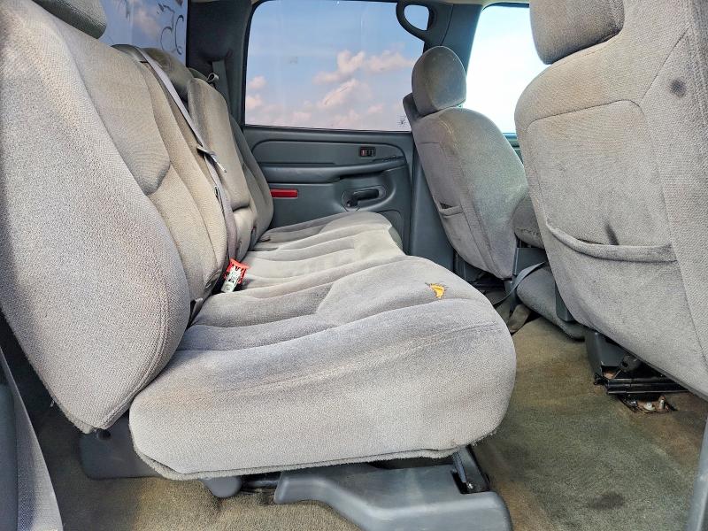 2007 Gmc New Sierra მანქანა იყიდება აუქციონზე, vin: 2GTEC13V071126464, აუქციონის ნომერი: 62843316