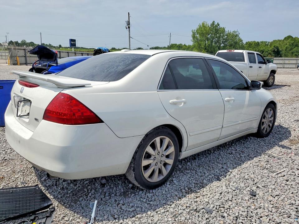 Продаж на аукціоні авто 2007 Honda Accord Sedan, vin: 1HGCM66587A100683, номер лоту: 62275556