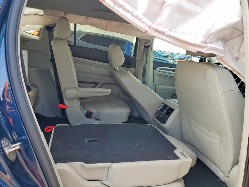 2021 Volkswagen Atlas მანქანა იყიდება აუქციონზე, vin: 1V2WP2CA7MC603455, აუქციონის ნომერი: 59888466