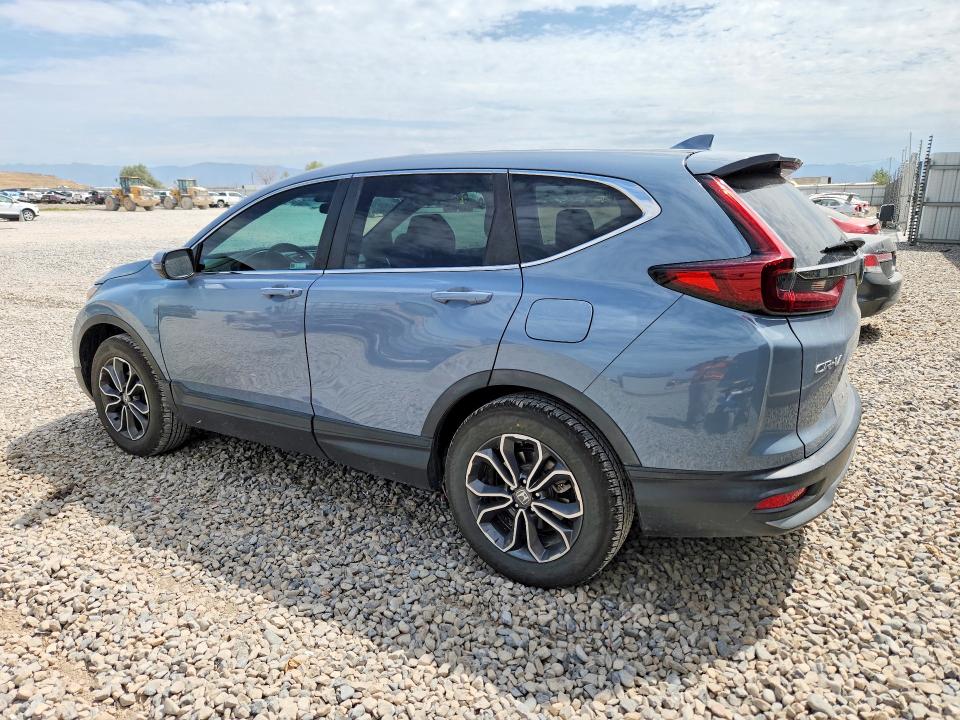 Aukcja sprzedaży 2022 Honda Cr-v, vin: 7FARW2H5XNE038169, numer aukcji: 61903876
