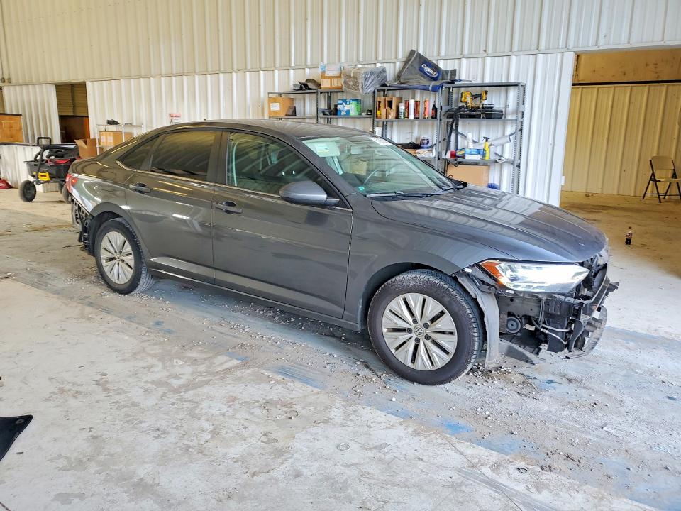Продажа на аукционе авто 2019 Volkswagen Jetta, vin: 3VWN57BU6KM026955, номер лота: 61958646