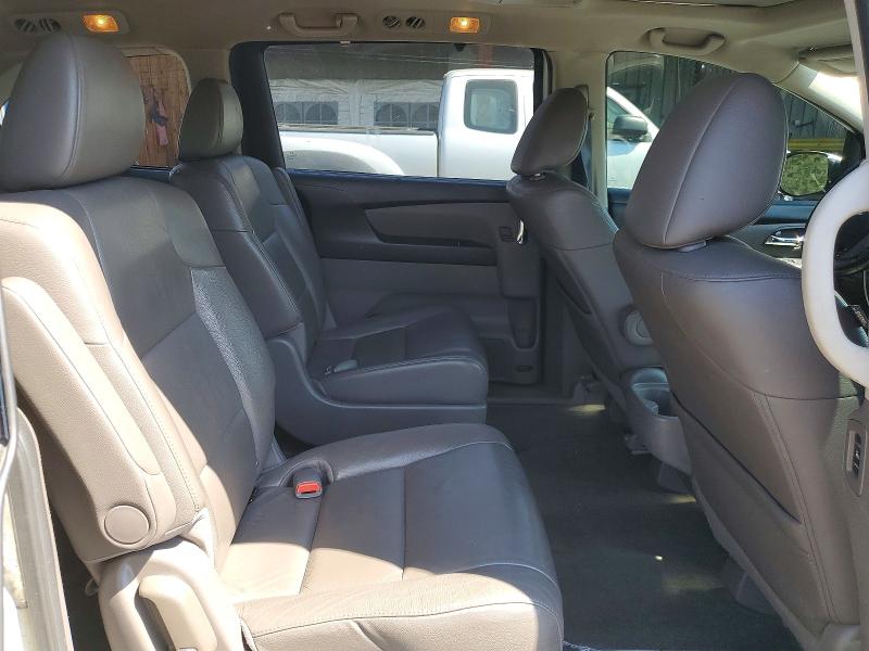 Продаж на аукціоні авто 2016 Honda Odyssey, vin: 5FNRL5H95GB165200, номер лоту: 62794116
