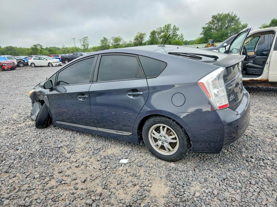 Auction sale of the 2011 Toyota Prius, vin: JTDKN3DU6B1375817, lot number: 60434506