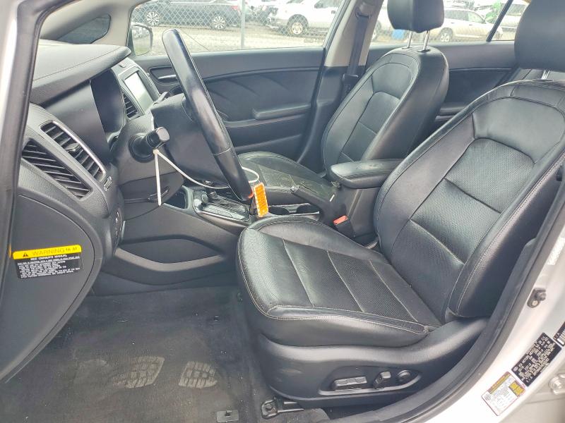 Aukcja sprzedaży 2017 Kia Forte, vin: 3KPFN4A87HE005383, numer aukcji: 62294586