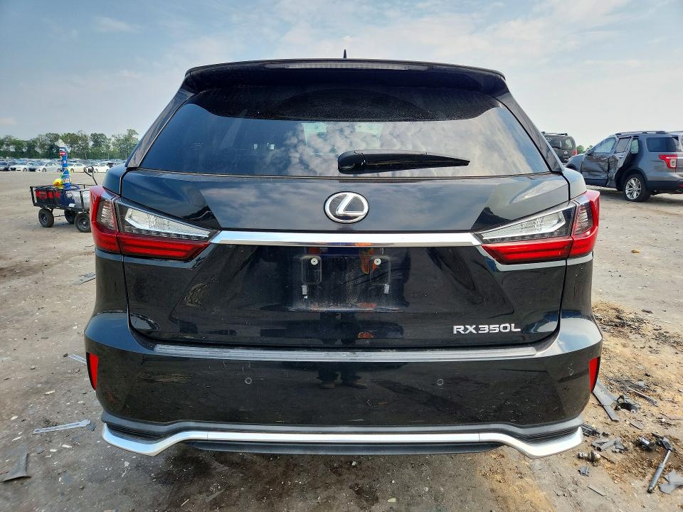 Aukcja sprzedaży 2019 Lexus Rx, vin: JTJDZKCA5K2018439, numer aukcji: 62760916