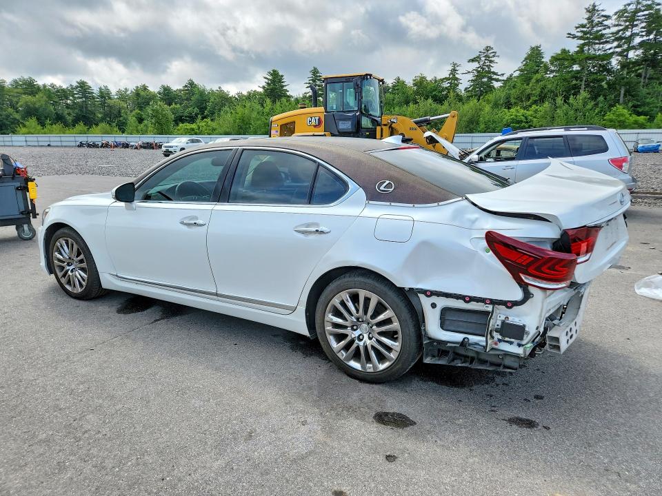 Aukcja sprzedaży 2017 Lexus Ls, vin: JTHBL5EF9H5143889, numer aukcji: 61942536
