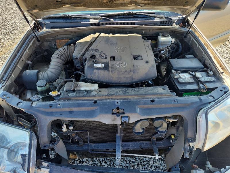 Aukcja sprzedaży 2005 Toyota 4runner, vin: JTEBU14R850077018, numer aukcji: 58080486