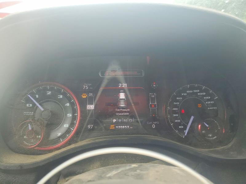2019 Ram 1500 მანქანა იყიდება აუქციონზე, vin: 1C6SRFLT5KN648759, აუქციონის ნომერი: 60198416