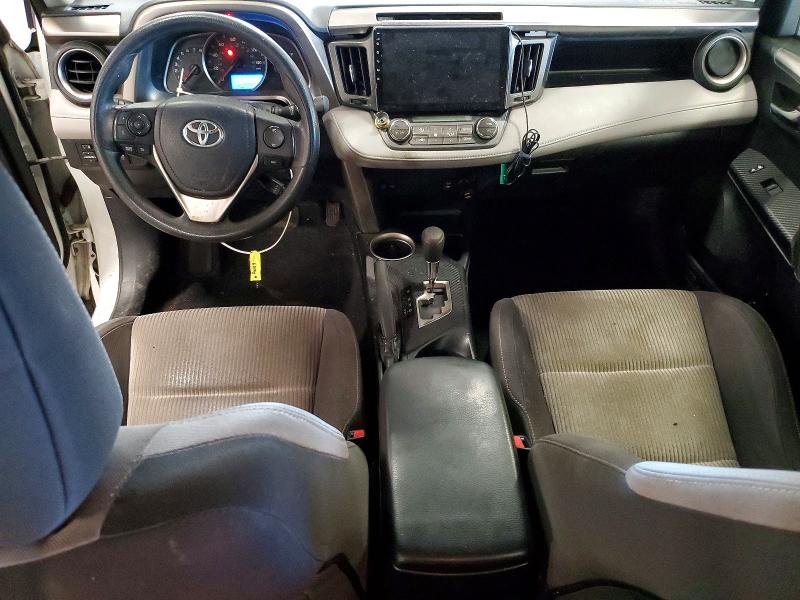 2015 Toyota Rav4 მანქანა იყიდება აუქციონზე, vin: JTMRFREV4FJ020804, აუქციონის ნომერი: 60852766