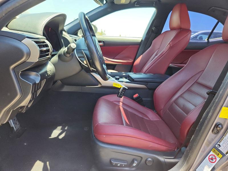 Aukcja sprzedaży 2014 Lexus Is, vin: JTHBF1D22E5043031, numer aukcji: 59295516