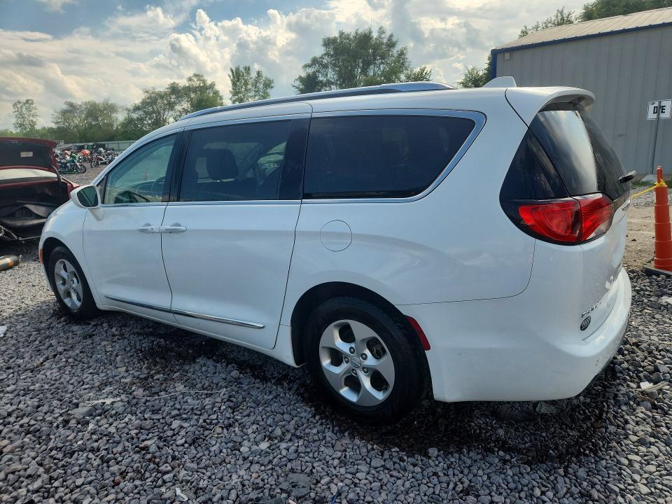 Aukcja sprzedaży 2017 Chrysler Pacifica, vin: 2C4RC1EG7HR727521, numer aukcji: 60177016