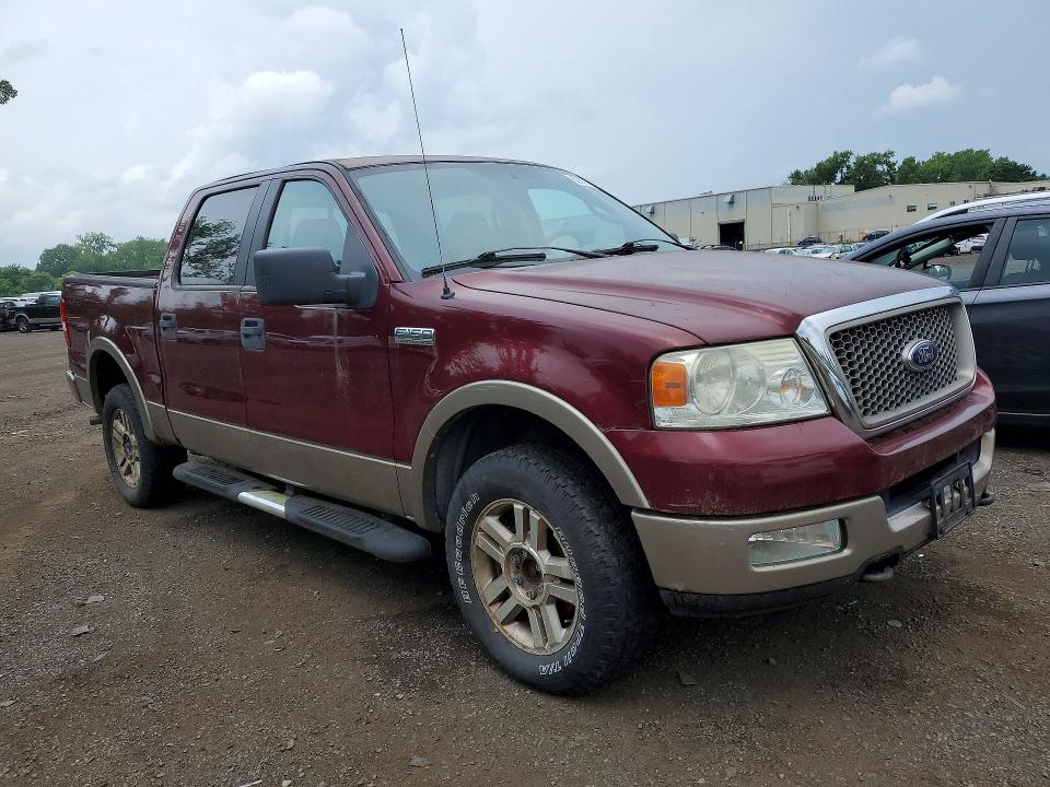 Продаж на аукціоні авто 2005 Ford F150, vin: 1FTPW14535FA87891, номер лоту: 62627716