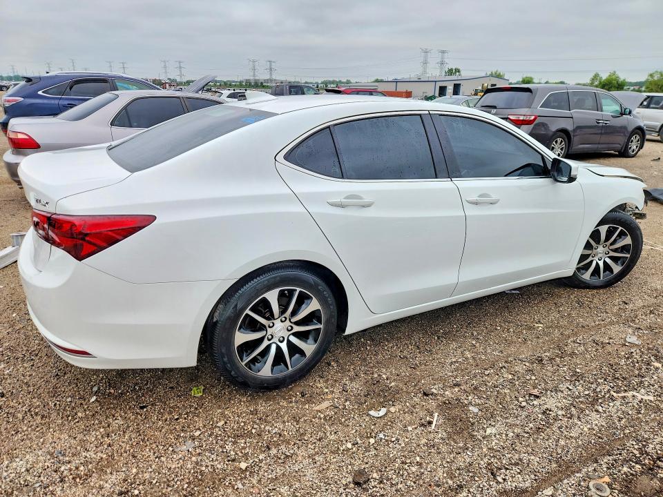 Aukcja sprzedaży 2015 Acura Tlx, vin: 19UUB1F36FA018851, numer aukcji: 61739926