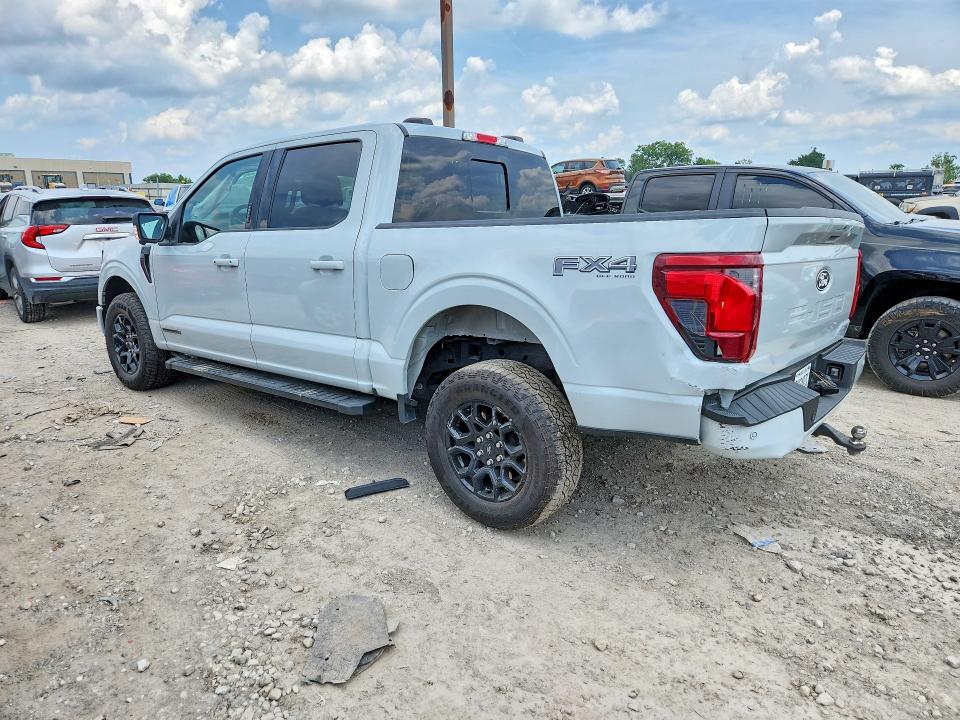 60384526 :رقم المزاد ، 1FTFW3LD6RFC20195 vin ، 2024 Ford F150 مزاد بيع