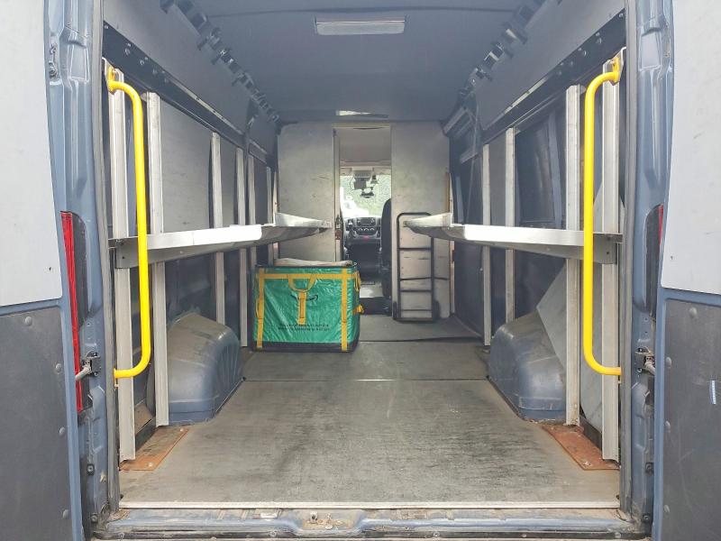 2020 Ram Promaster 3500 მანქანა იყიდება აუქციონზე, vin: 3C6URVJG1LE136110, აუქციონის ნომერი: 58823736