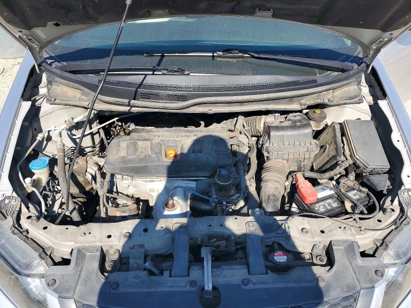 2012 Honda Civic მანქანა იყიდება აუქციონზე, vin: 2HGFG3B13CH515332, აუქციონის ნომერი: 60595226