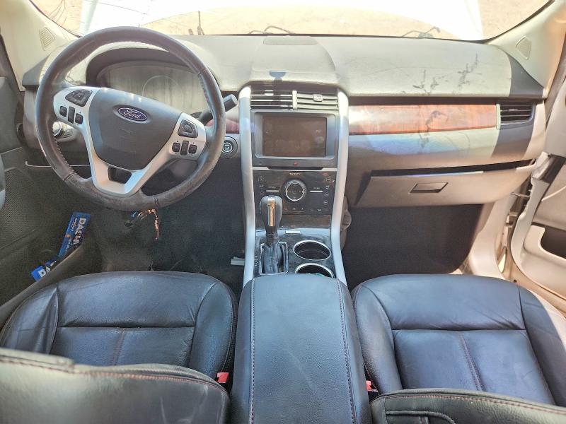 2014 Ford Edge მანქანა იყიდება აუქციონზე, vin: 2FMDK3KC2EBA90824, აუქციონის ნომერი: 60310666