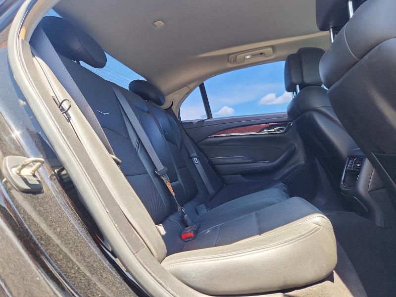 Продажа на аукционе авто 2014 Cadillac Cts, vin: 1G6AR5SXXE0197965, номер лота: 62398266