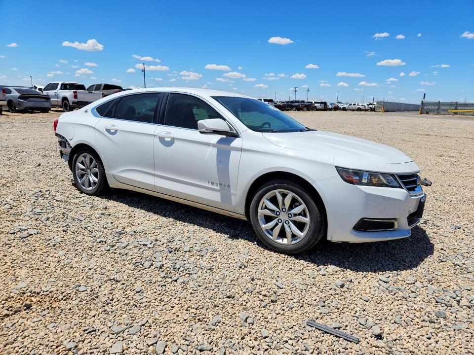 Aukcja sprzedaży 2016 Chevrolet Impala, vin: 2G1115S37G9135183, numer aukcji: 61045466