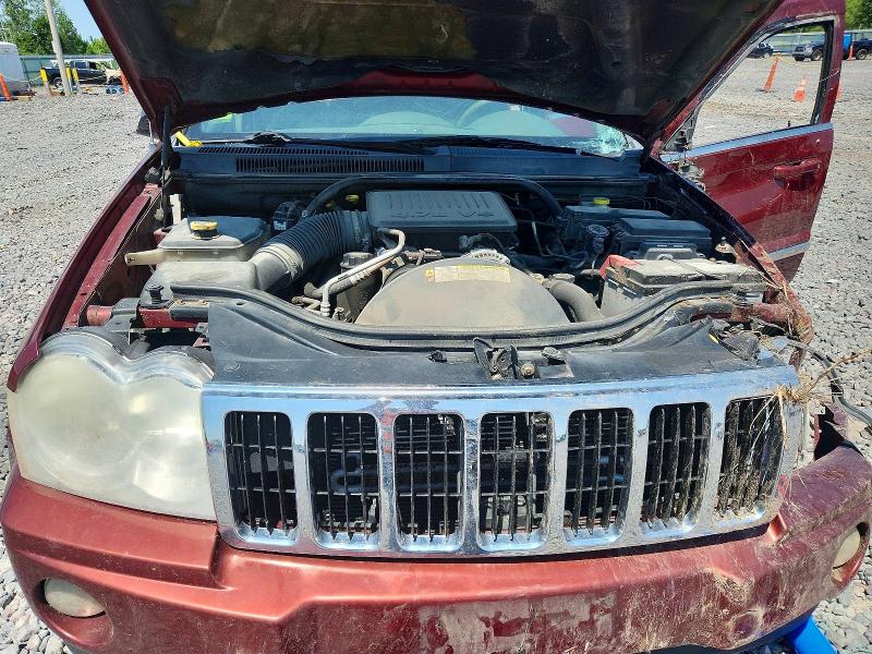 Продаж на аукціоні авто 2007 Jeep Grand Cherokee, vin: 1J8HR58N87C572361, номер лоту: 63160246