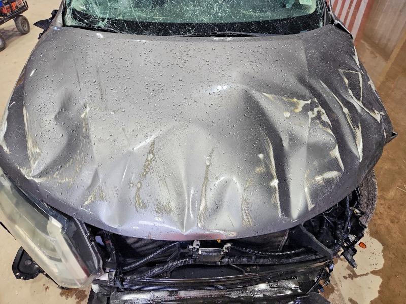 60508786 :رقم المزاد ، 5N1AT2MT3JC731805 vin ، 2018 Nissan Rogue مزاد بيع