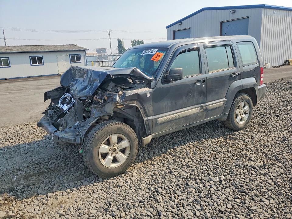 Продажа на аукционе авто 2011 Jeep Liberty, vin: 1J4PN2GKXBW552649, номер лота: 60719386