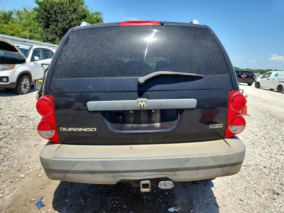 62616796 :رقم المزاد ، 1D8HB38P97F584858 vin ، 2007 Dodge Durango مزاد بيع