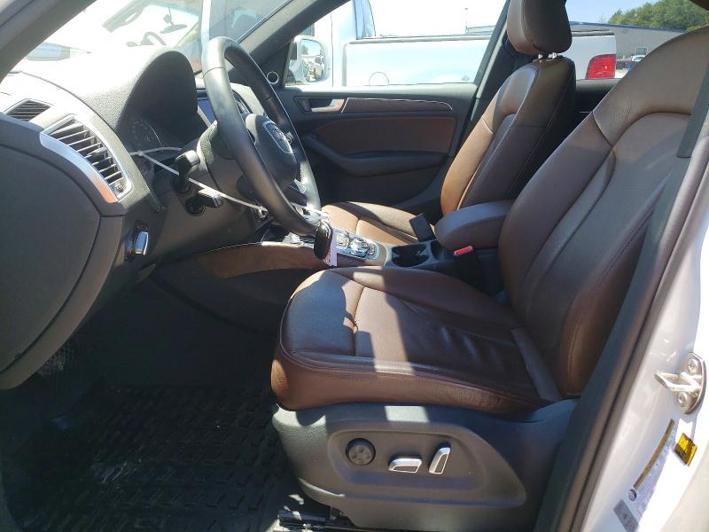 Aukcja sprzedaży 2017 Audi Q5, vin: WA1L2AFP8HA054468, numer aukcji: 62330906