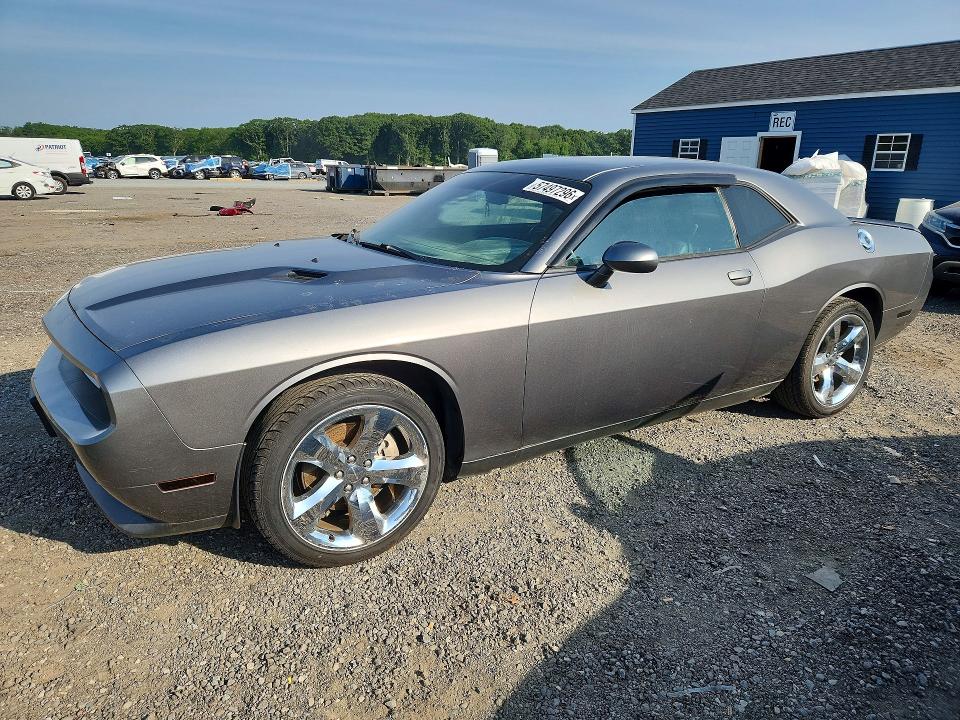 2012 Dodge Challenger მანქანა იყიდება აუქციონზე, vin: 2C3CDYAG0CH133566, აუქციონის ნომერი: 57497296