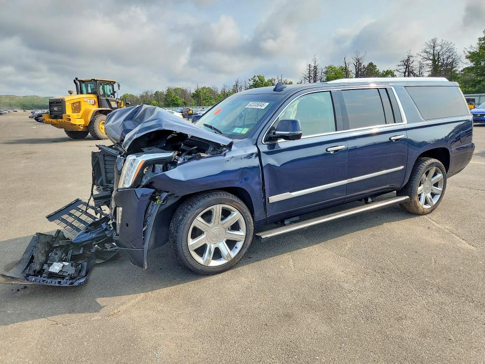 Продаж на аукціоні авто 2019 Cadillac Escalade, vin: 1GYS4JKJ3KR280241, номер лоту: 62335046
